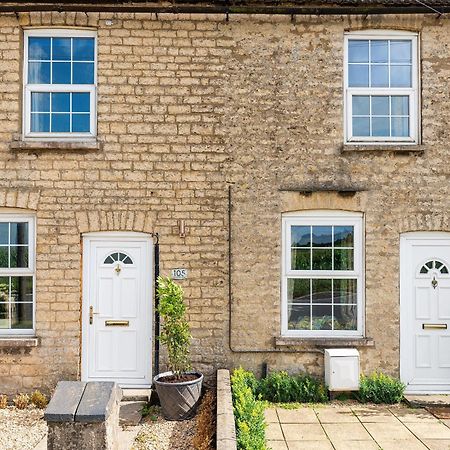 Red Kite Cottage Easton on the Hill المظهر الخارجي الصورة