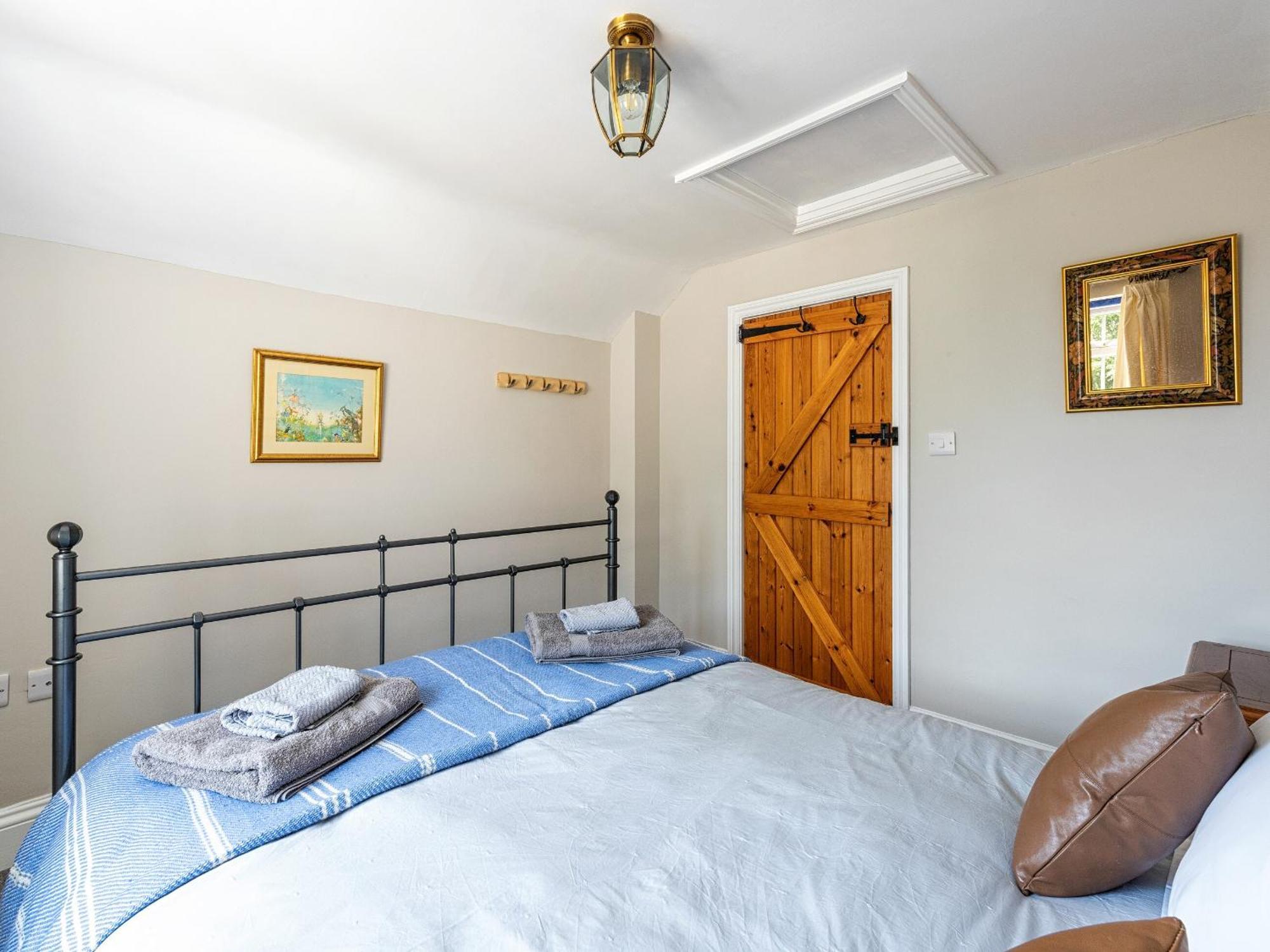 Red Kite Cottage Easton on the Hill المظهر الخارجي الصورة