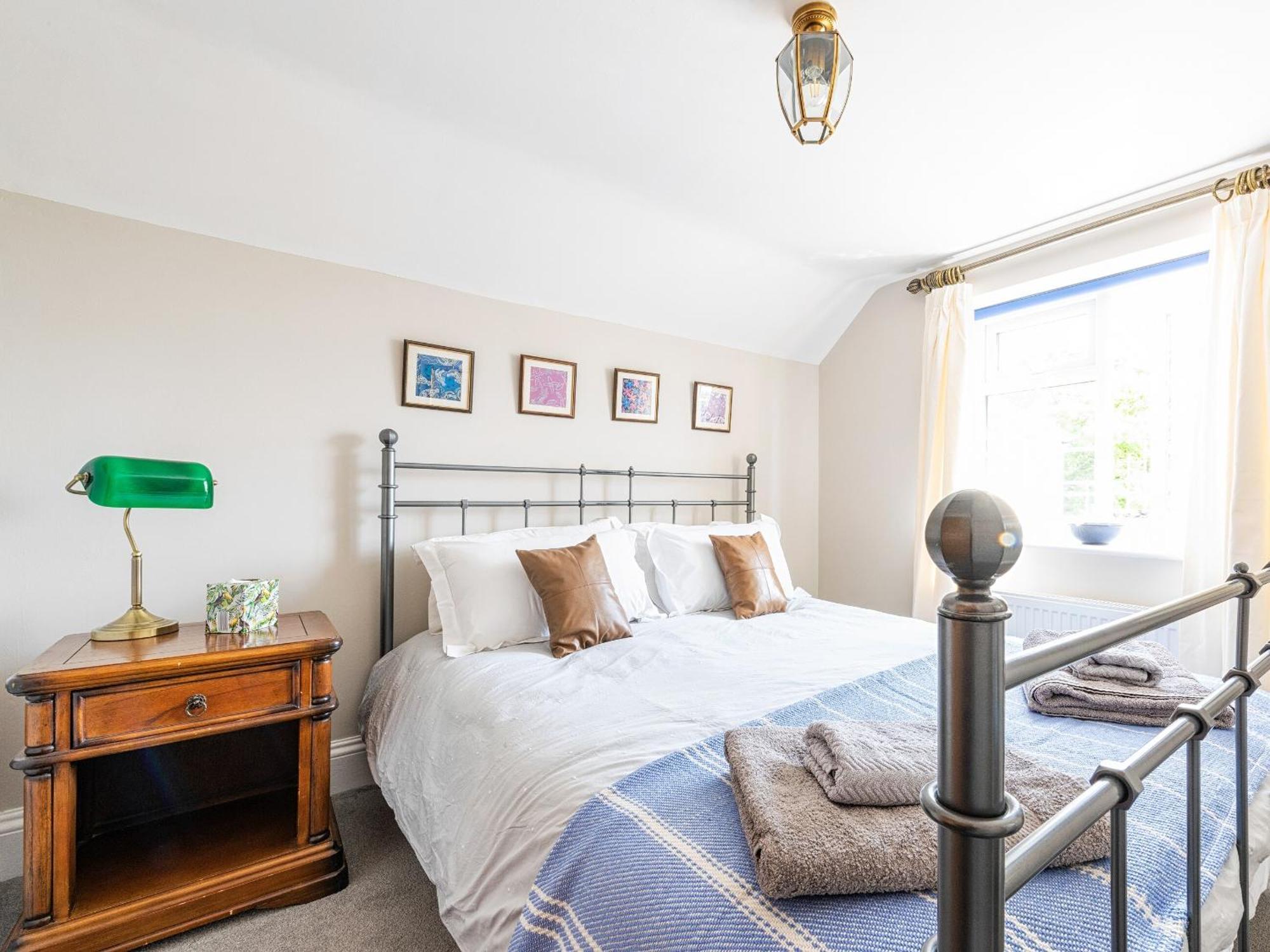 Red Kite Cottage Easton on the Hill المظهر الخارجي الصورة