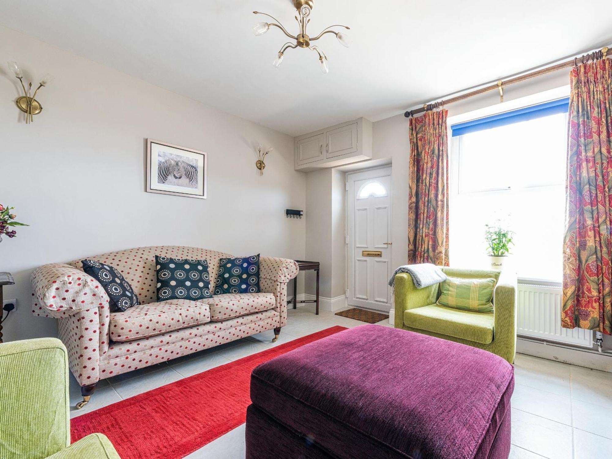 Red Kite Cottage Easton on the Hill المظهر الخارجي الصورة