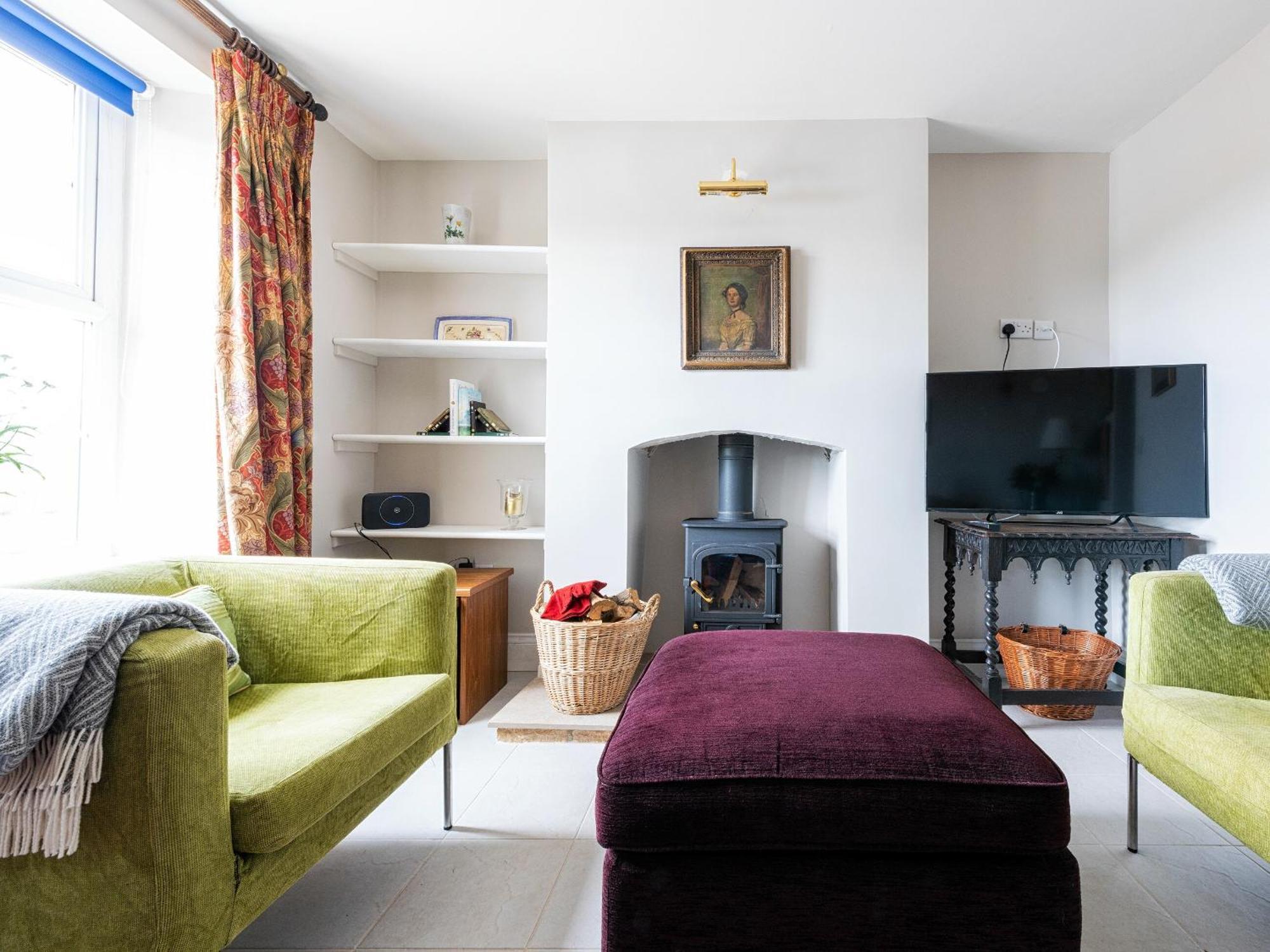 Red Kite Cottage Easton on the Hill المظهر الخارجي الصورة