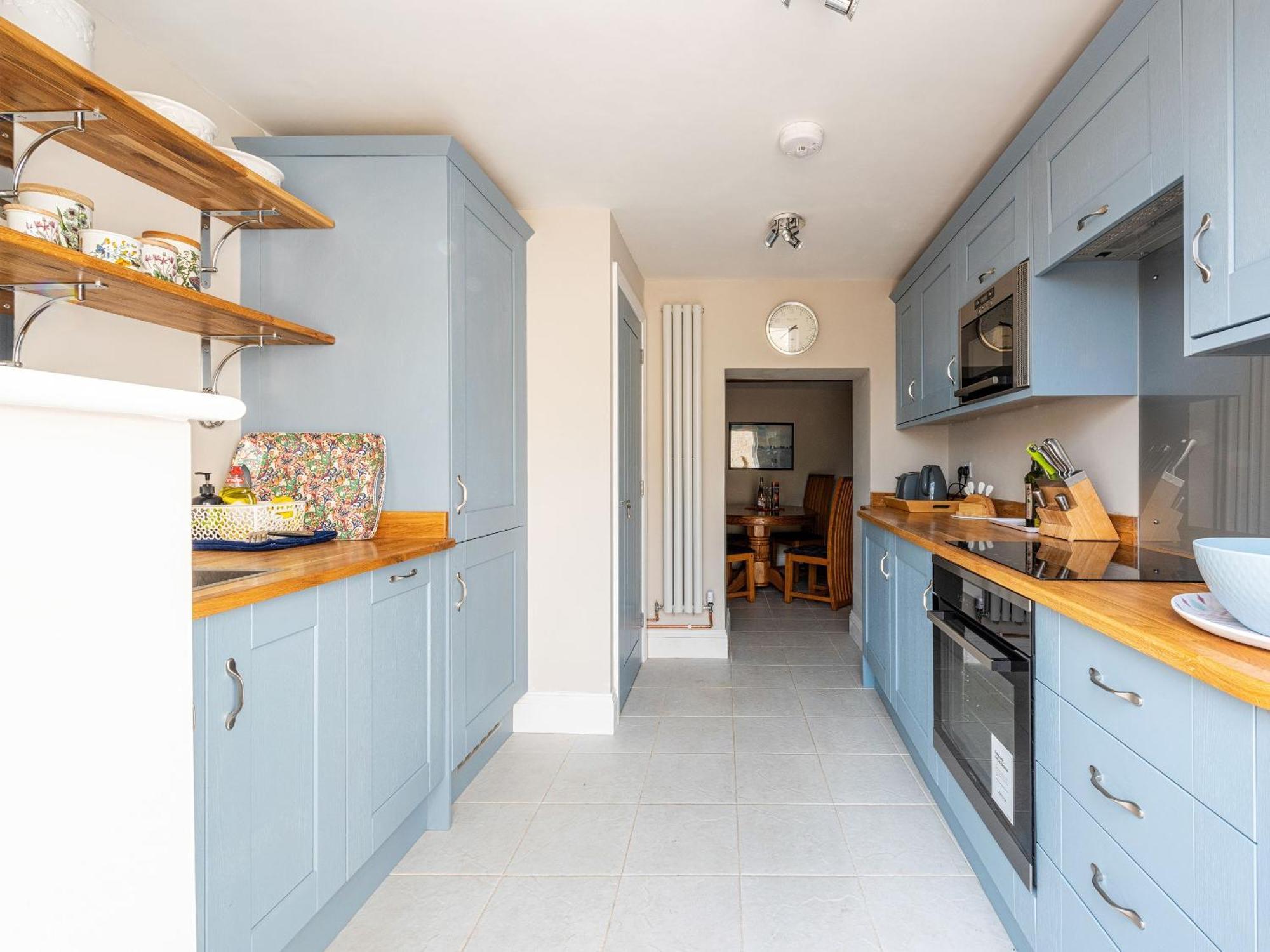 Red Kite Cottage Easton on the Hill المظهر الخارجي الصورة